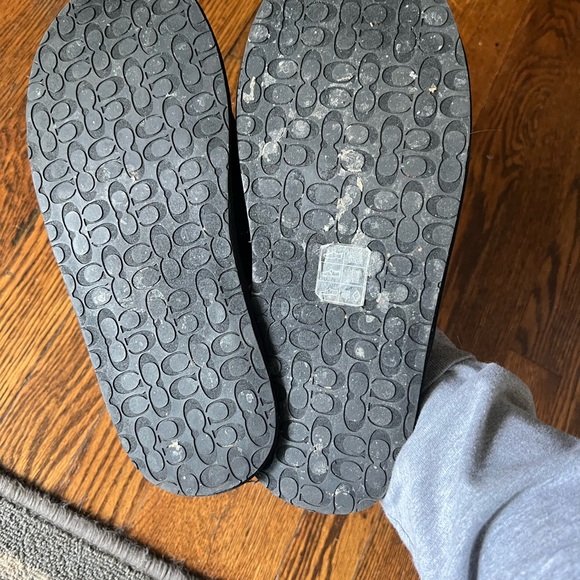 Coach Slippers - Picture 2 of 2